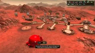Let's Play Planetbase :: Base JG001 5 :: Own Beds