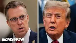 Major GOP UPSET: Trump-Backed Rep. Andy Ogles LOSES primary