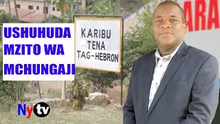 SIKILIZA USHUHUDA WA MCHUNGAJI ALIYEKUWA MFANYA BIASHARA WA MADINI ALICHOFANYA BAADA YA KUSIKIA WITO