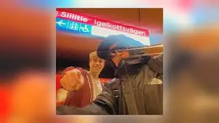 Silkinpehmee & BennyBen - R&auml;ppi&auml;ij&auml; [Audio]