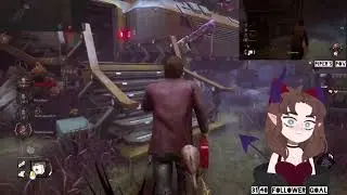 Dead By Daylight - with Piper, FINALLY getting better after 50 hours :3