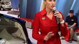 TOYOTA  PRIUS  OC auto  SHOW !
