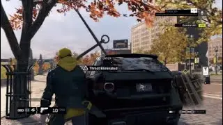 Invaded by CTOSystem [PS4]
