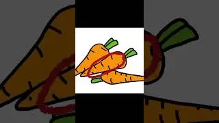 Carrot counting, #fun #kids #learning #coloring #drawing #dance #cocomelon #letters #howto #numbers