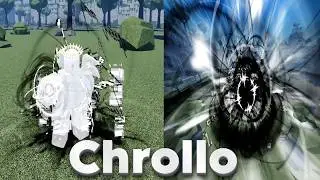 Chrollo Character Showcase Jump Showdown