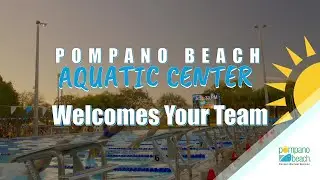 Professional Aquatic Pools 2023 #VisitPompanoBeach