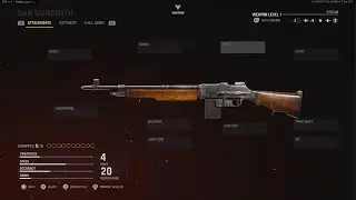 VANGUARD - All Assault Rifle Attachments ~ BAR