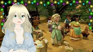 Tales of the Shire ❄ Сельский совет (№3)