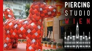 Marc goes ASIA - Hong Kong - Teil 1 - Marc's Piercing TV