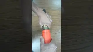 How to Install a Blast Nozzle