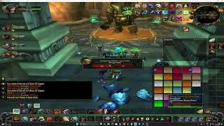 [ Livestream #346 ] - [ World of Warcraft ] - [ VOA 25  5.3 Fury Warrior ]