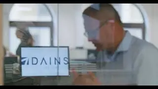 Working at Dains Accountants