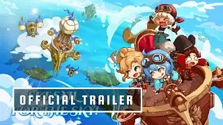 Airship Knights | Official Trailer