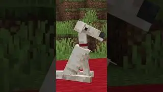Erst MAXWELL und jetzt BORZOI??😂 (MINECRAFT) #minecraftshorts #minecraftaber #lustig #Borzoi