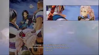 So jogando Tales of Arise