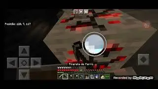 Minecraft - Explorando Cavernas grandes #5 (Sobreviv&ecirc;ncia)