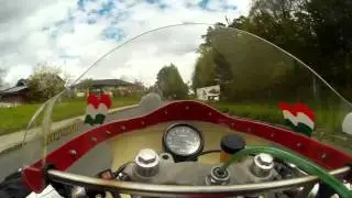Landshaag 2016 #18 Yamaha RD On Board HD