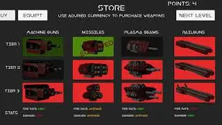 Space Invaders Remake