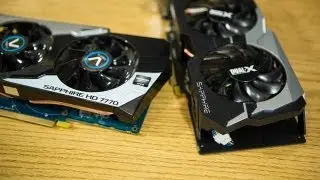Sapphire HD 7790 vs HD 7770 GHz Edition Video Card Review (AMD)