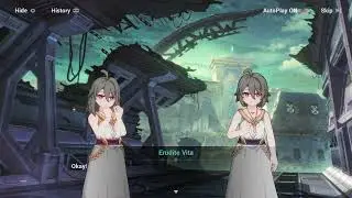 Honkai impact 3 -  Full Story Seven Karma Phala (40-10)