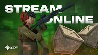 TDWF Stream | Создаю Warface в Teardown