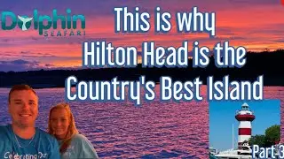This is a MUST DO during your Hilton Head Vacation | Voted #1 on the Island | Huge Gator | June 2021