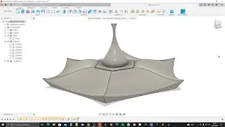 Les Tutos Fusion 360 de Manu - Un toit façon 