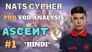 Pro VOD Analysis: nAts's Cypher Gameplay Breakdown