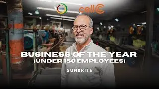 Samuel Santos &mdash; Sunbrite | Business of the Year (Under 150 Employees) | SAPCC Awards 2025