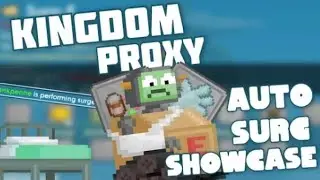 Best Proxy Auto Surgery Showcase || New Growtopia Premium Proxy Auto Surgery