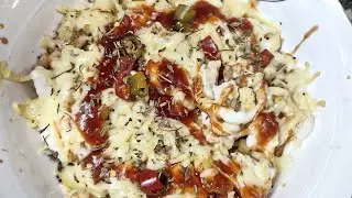Bowl Pizza 🍕