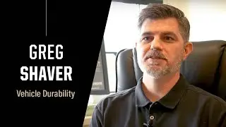 Purdue Expert: Vehicle Durability