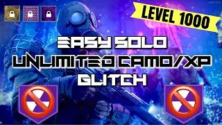 *BEST* OP Glitch in COLD WAR ZOMBIES! After 1.32 Patch & Updates! No PhD!! Die MASCHINE