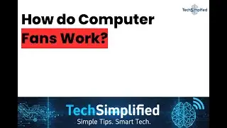 How Computer Fans Work