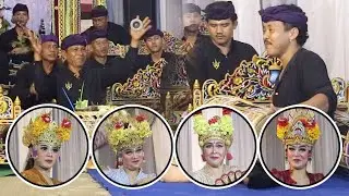 JEG MANTUL LARIS MANIS‼️Wahyu Ulangun di Padang Keling Menyala