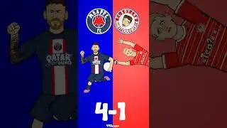 PSG vs Bayern: Score Predictor - hit pause or screenshot