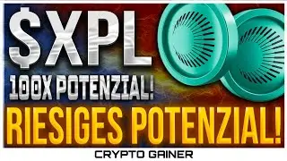 USDT steckt dahinter! Plasma XPL &ndash; DIE Stablecoin Chain f&uuml;r 2025?