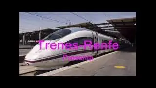 Megafonia en las Estaciones de Trenes.