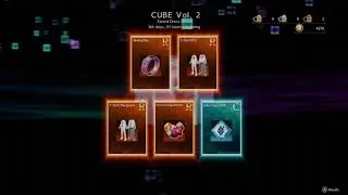 Sword Art Online: Alicization Lycoris - Opening 5 Cube Tickets
