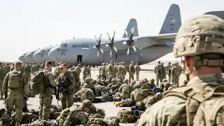 Venezuela on High Alert as U.S. C-130 Troops Reach Puerto Rico, Caribbean
