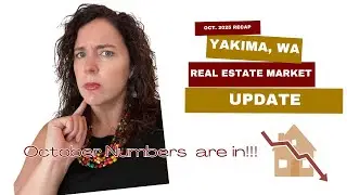 Should You Buy or Sell Right Now? October 2025 Yakima Housing Report-Yakima Realtor