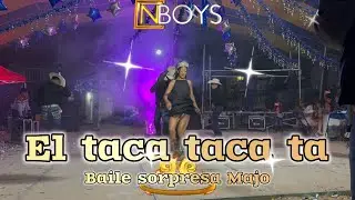 El taca taca ta - Zapateado Ántrax - Eva María - Tumbando Caña - La Guitarra del Lolo / Coreografía
