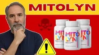 MITOLYN REVIEW ⚠️ DOES IT REALLY DELIVER RESULTS? ⚠️ TRUTH EXPOSED