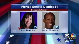 State Rep. Lori Berman declares victory in Florida Senate Democratic primary