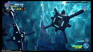 KH3 - Misty Stream Pt. 1