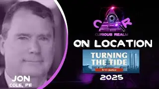 Jonathan Cole @ Turning The Tide 9/11 Justice 2025