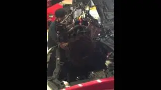 Engine Rebuild at Auto Service Experts, 2006 Mercury Mariner.MOV