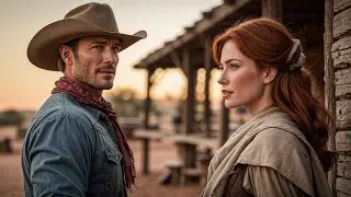She Was Abandoned At The Trading Post With Empty Pockets, A Cowboy Filled Them With Hope