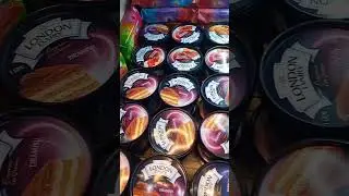 Icecream #assorted flavour #youtube #shorts #satisfying #asmr #viral #trending #icecream  #shorts.