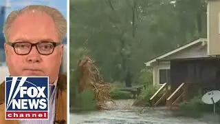 North Carolina congressman: Waters will continue to rise